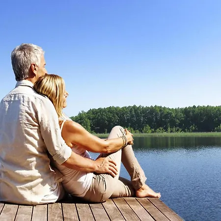 Im Skandinavischen Stil Semesterbostad