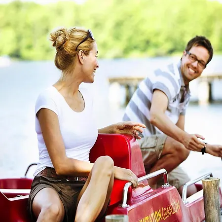 Semesterbostad Im Skandinavischen Stil *