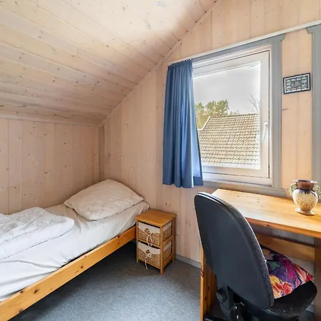 Semesterbostad Im Skandinavischen Stil *