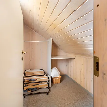 Semesterbostad Im Skandinavischen Stil Granzow