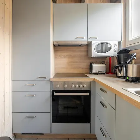 Semesterbostad Im Skandinavischen Stil *