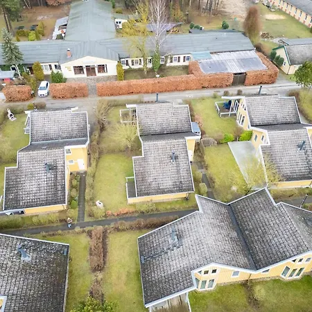 Semesterbostad Im Skandinavischen Stil Granzow