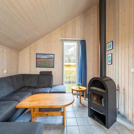 Im Skandinavischen Stil Semesterbostad