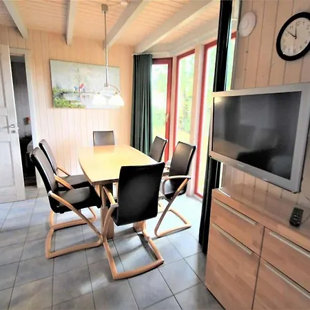 Ferienhaus Im Skandinavischen Stil Granzow