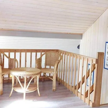 Im Skandinavischen Stil Ferienhaus