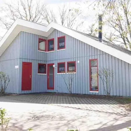 Ferienhaus Im Skandinavischen Stil