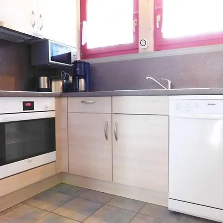 Im Skandinavischen Stil Ferienhaus